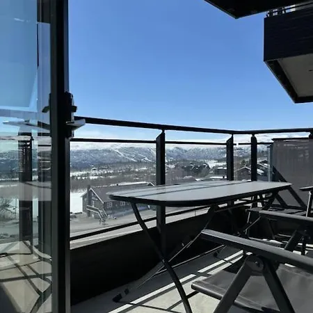 Apartman Riddertunets Hygge *