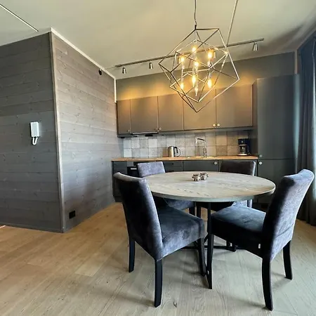 Riddertunets Hygge Apartman